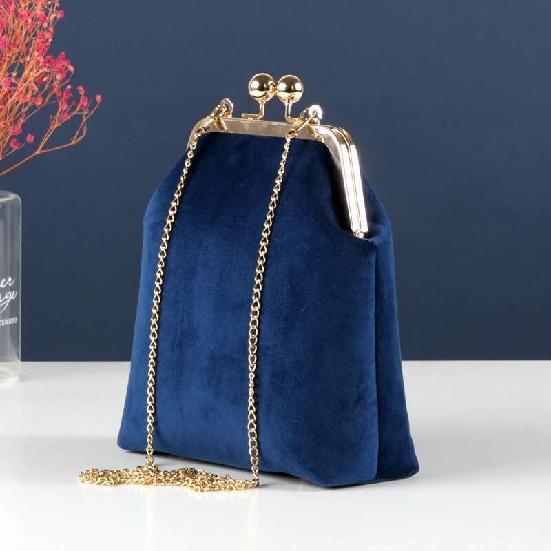100% Veet Soft 5 Colors Shell Lock Bags Women's Handbags Chain Women Shoulder Crossbody Bag Fringe