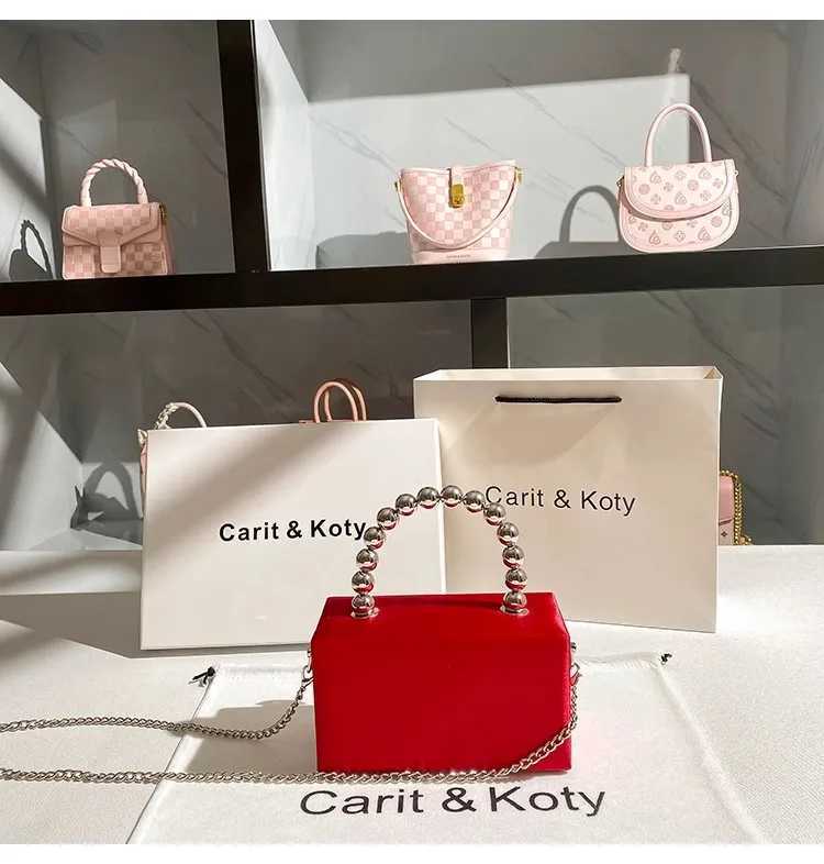 Luxury satin square bag womens handbag crystal sparkling diamond evening bag wedding party clutch wallet shoulder cross body bag Z250220