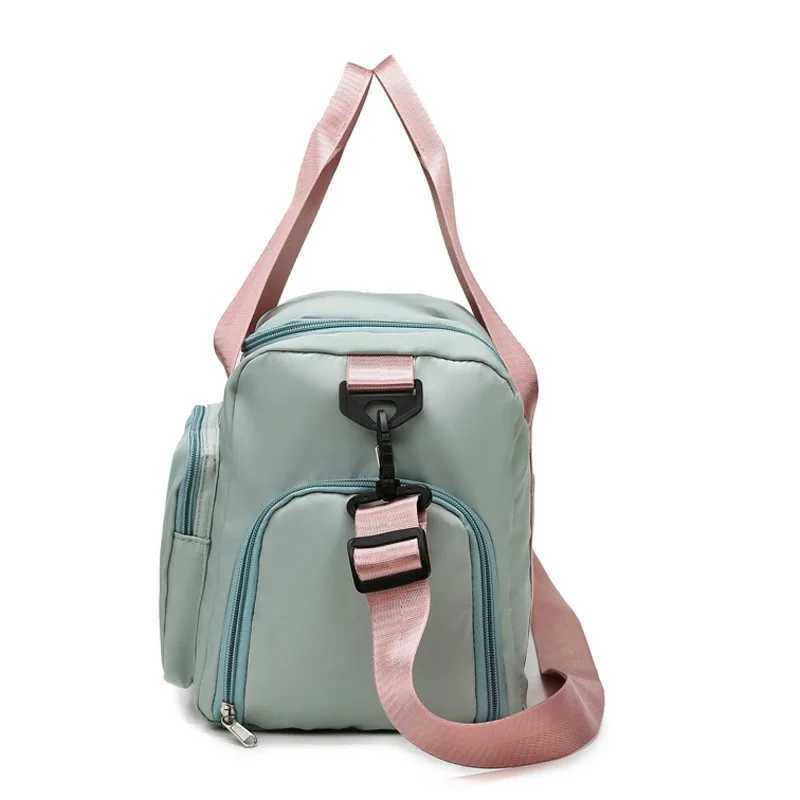 Mommy Bag Maternity Hospital HandBag Large Capacity Baby Diaper Bag Light Travelling Hand Luggage Unisex Sports Bag For Men X250220