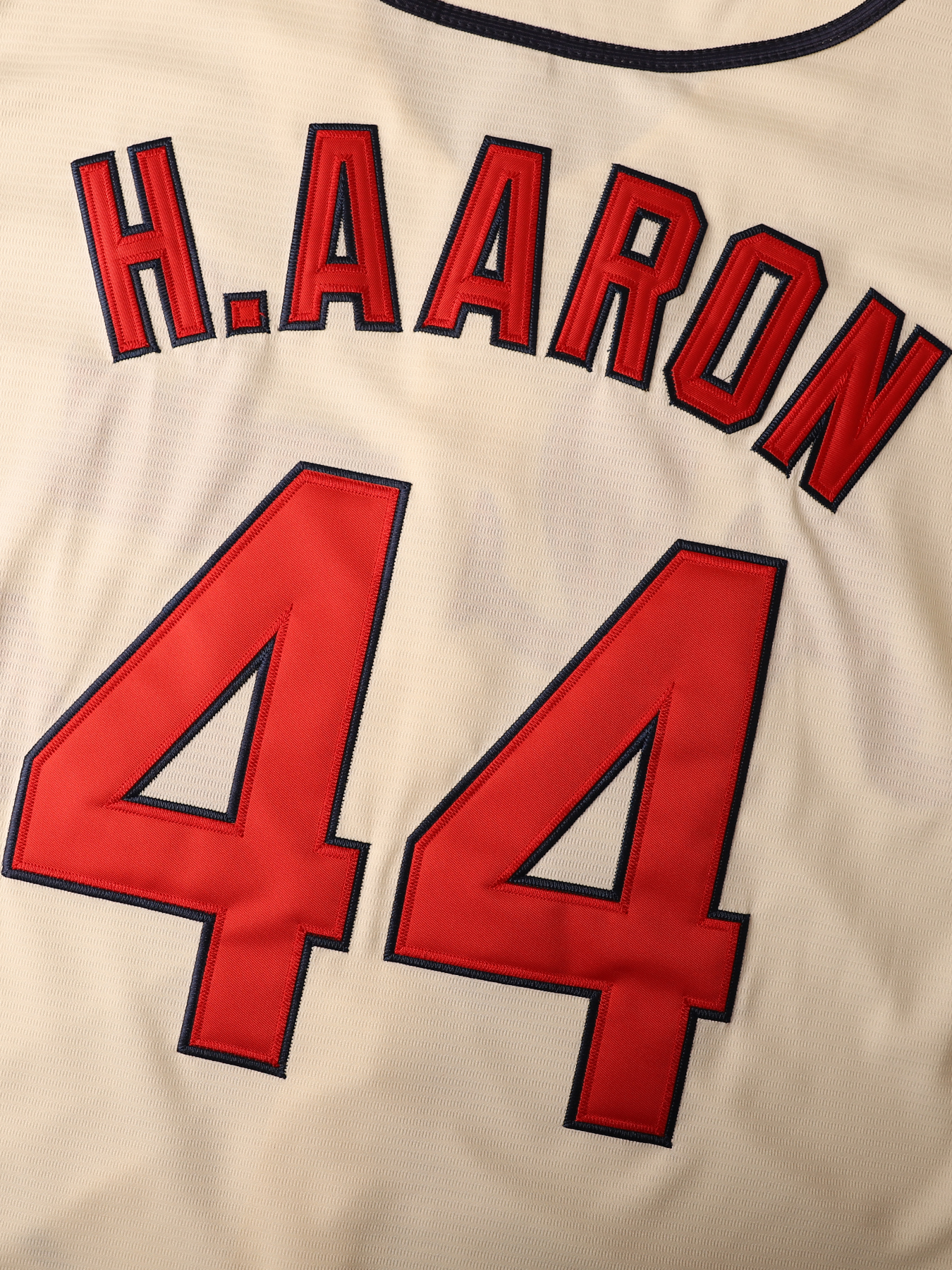 Personalized Custom Baseball Jersey Ronald Acuna Jr. Harris II Riley Olson Arcia Albies Murphy Strider Anderson Embroidered Letter Number Design Polye