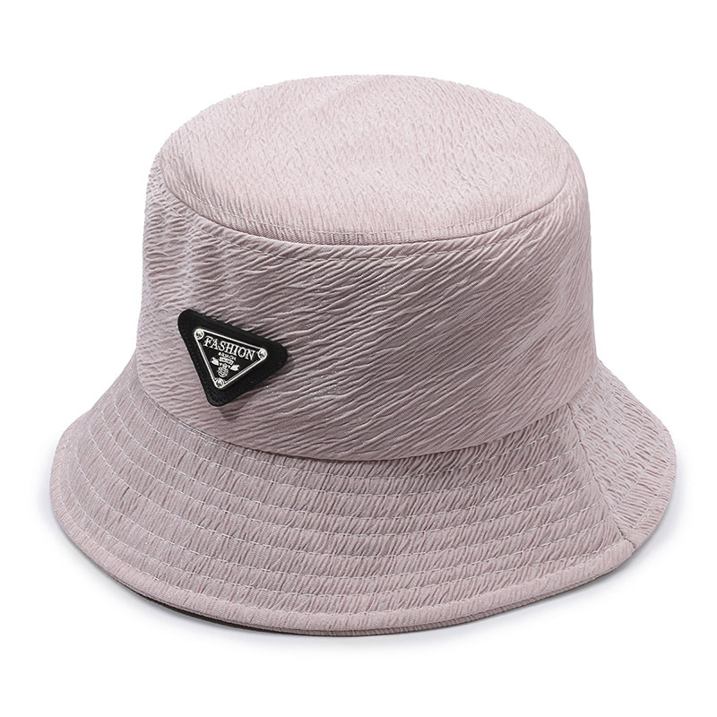 2 pieces men women hats Bucket Hats Wide Brim Hats tourism fishing outdoor activities Foldable soft fabric hat outdoor casual hats popular