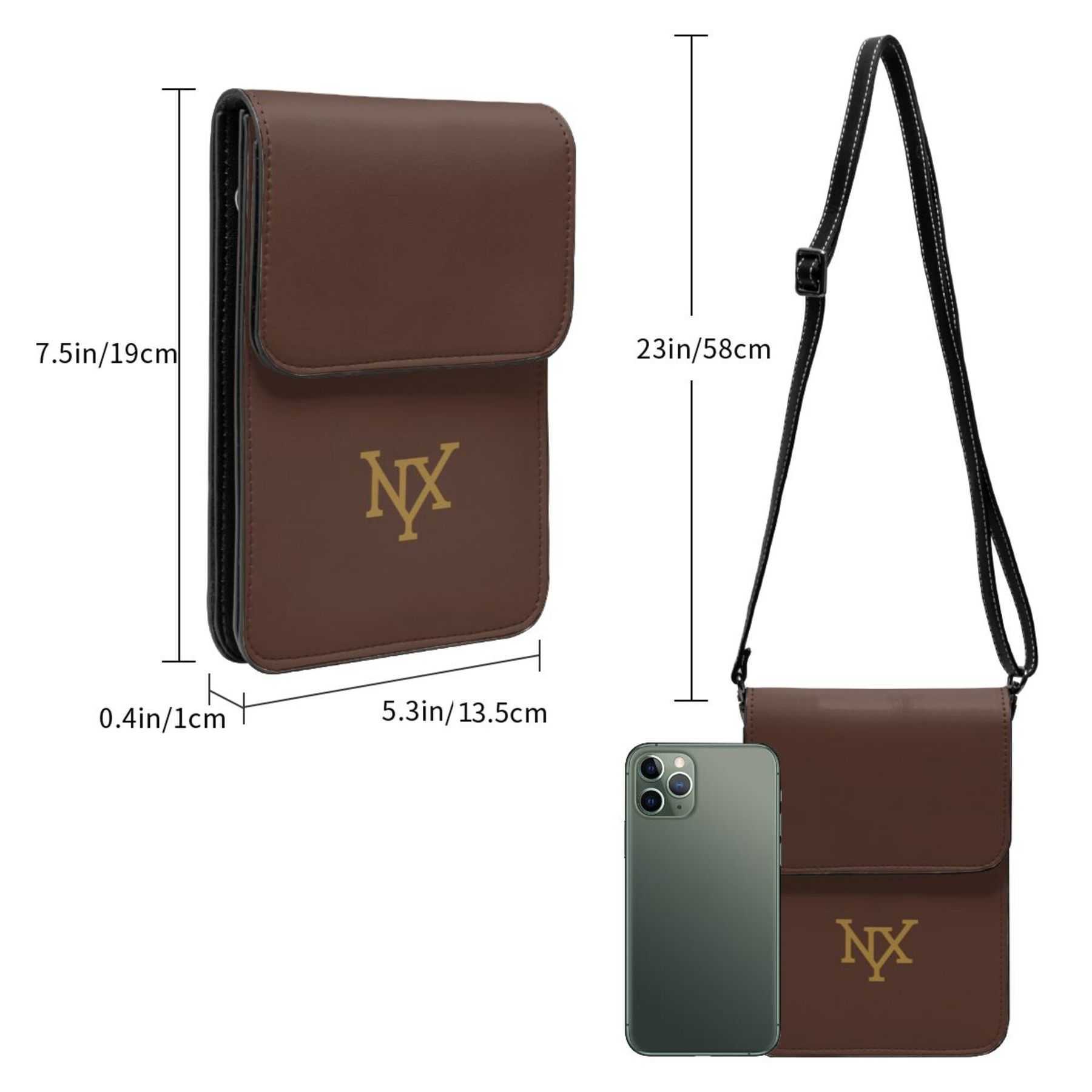 NXY Small Cell Purse Wallet Vintage Mini Package Bucket Original Bags Women Woman Handbags Trend Vertical Section Wild Small Wallets