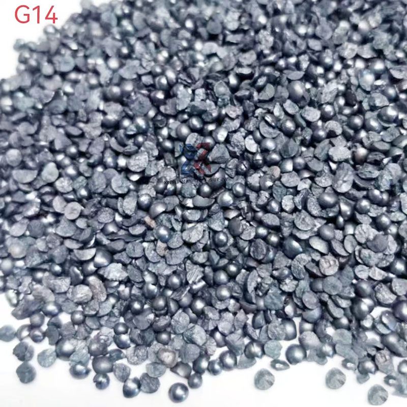 Price inquiry, manufacturer customized shot blasting machine metal abrasive quality guarantee