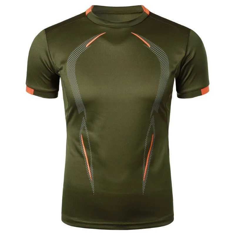 Summer Gym Breathable T Shirt Men Quick Drying Jogging Tops Men Lightweight Training Tees Fitness Tops Running Sweatwear W250220