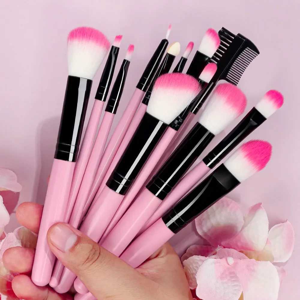 Pink 13Pcs Makeup B… - image