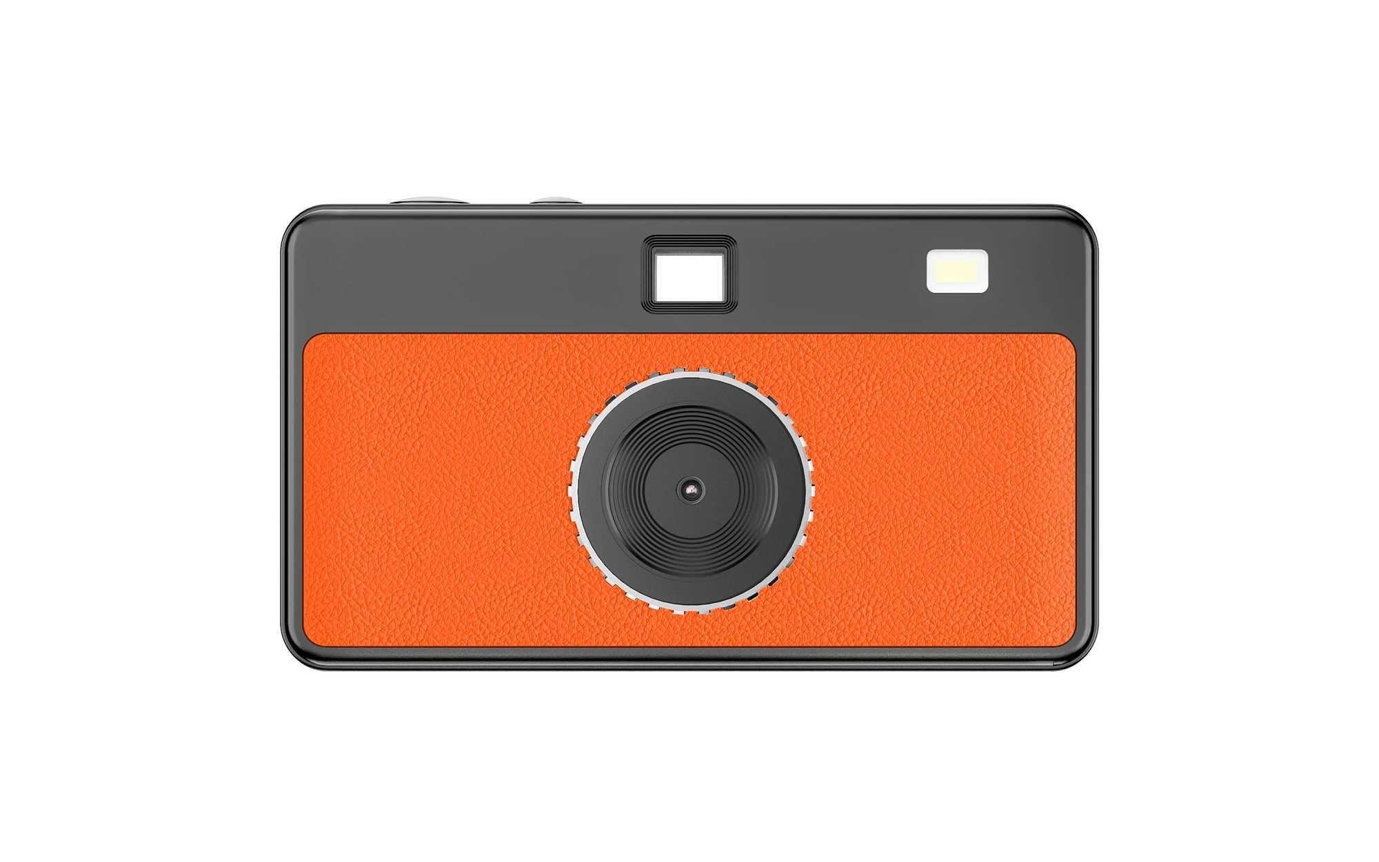 Winait Screen Free Retro Digital Camera Max 12.0 Mega Pixels Camera with Changeable Filters + 32GB memory card Z250220