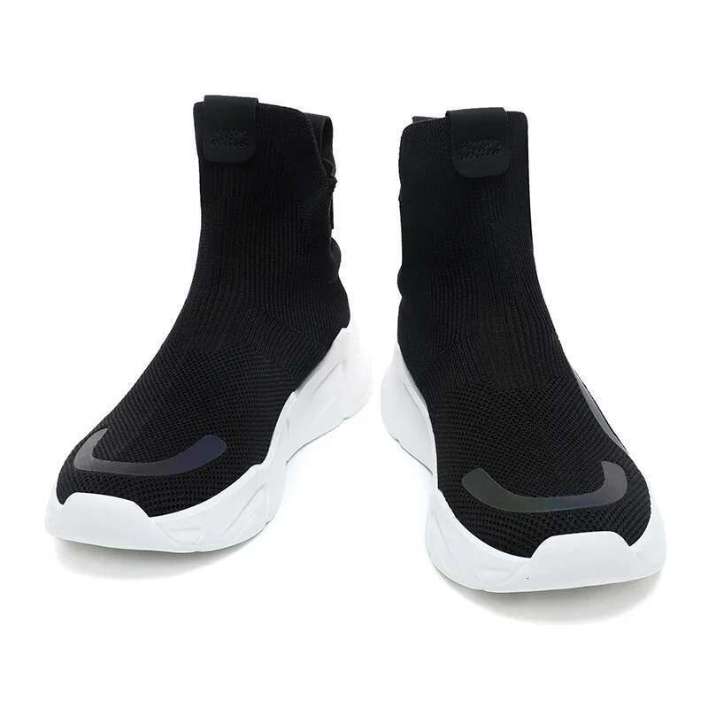 High-top Sock Designer Sneakers Men Trendy Hip-hop Sports Women Mesh Breathable Jogging Oversize Walking Shoes Male Footwear