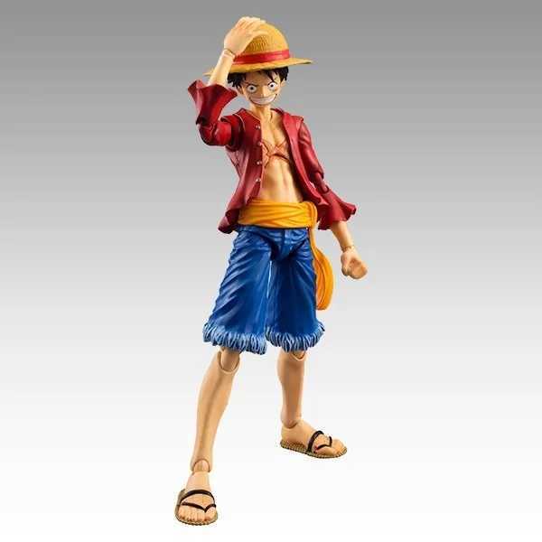 Anime One Piece Luffy Roronoa Zoro PortgasD Ace PVC Action Figure Toys Dolls 18cm T250220