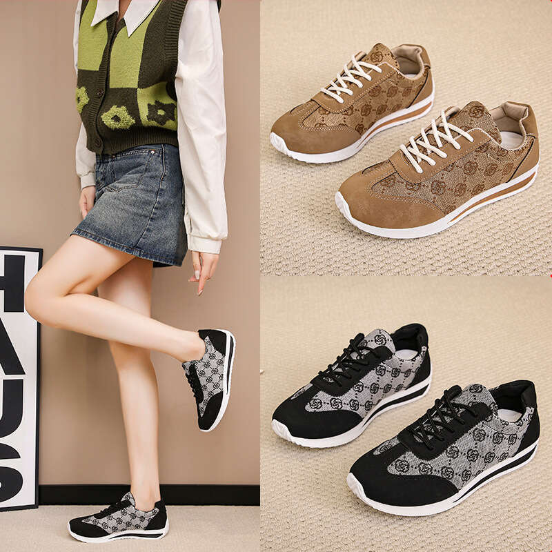 Summer Classic Cross Strap Designer Anti Slip Flat Athletic Shoes for Daily Leisure Outdoor Play Women's Casual Sneakers
