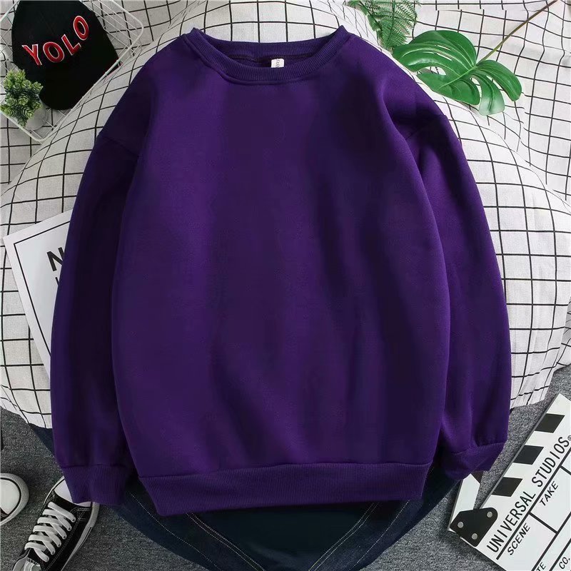 GG02212 Boys' autumn Hong Kong style sweatshirt with loose and thin long sleeves