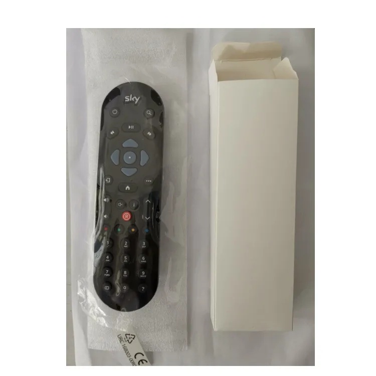 Universal IR Controller Sky Q Box Coontroller Black sky TV box /TV high quility Remote Control
