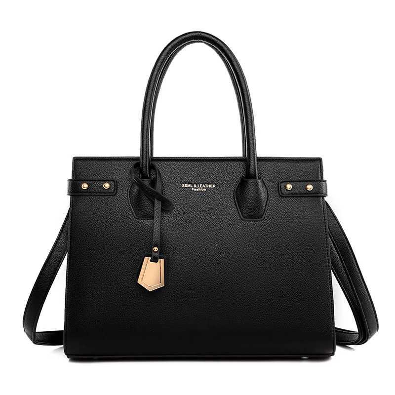 New Arrival Genuine Brand Handbags For Women Ladies Hand Bag Female Leather Shoulder Top-Handle Crossbody Bags Casual Tote Sac T250218