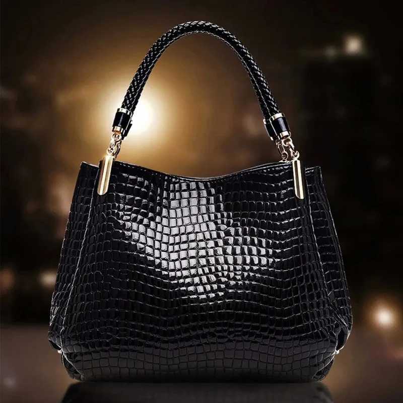 2023 Fashion Alligator Women Bags Tote Shoulder bag Top-handle Bags Luxury Designer Large Capacity Shopping Tote Bags Main Bag Z250220