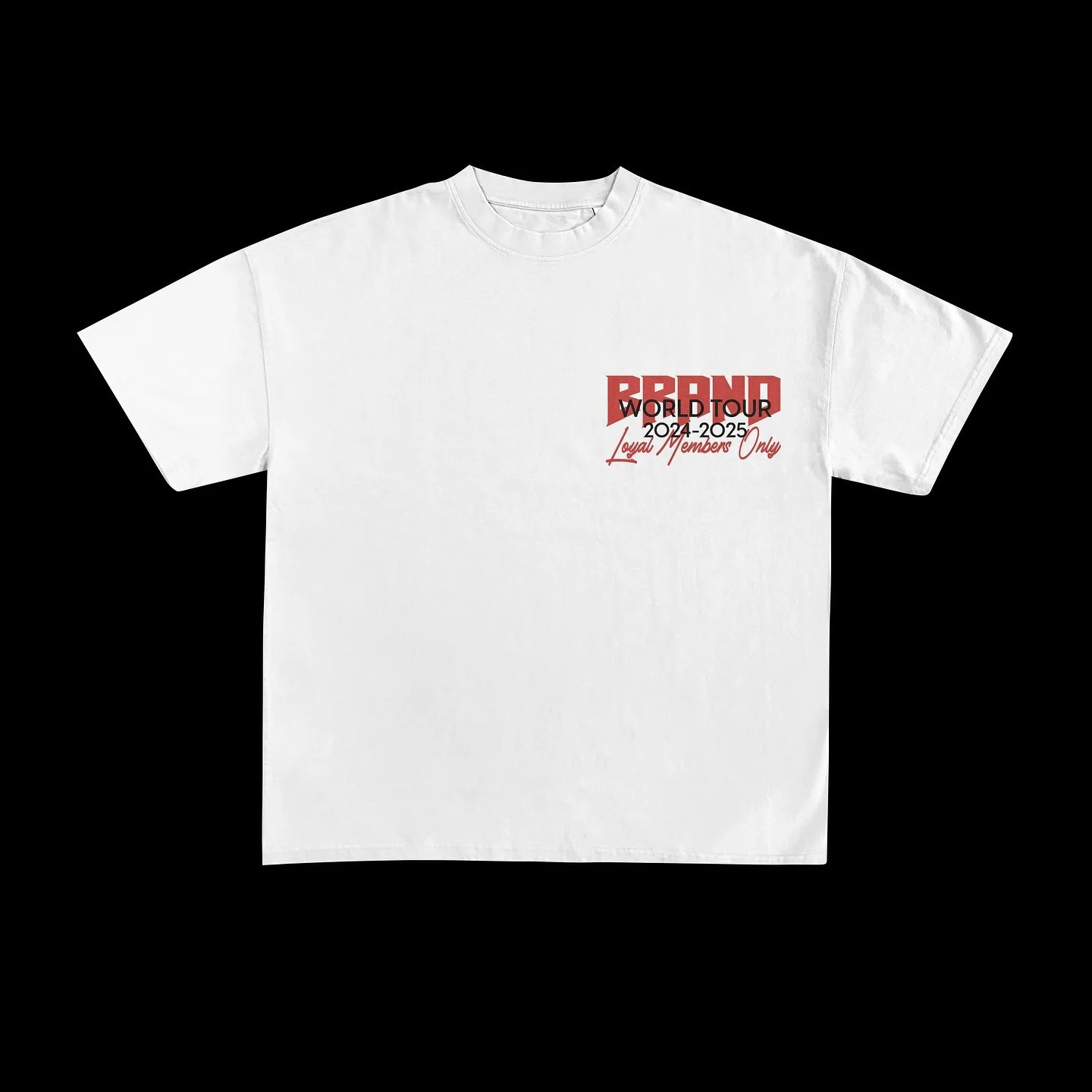 Street clothing Tshirt Y2K hiphop letter graphic printing oversized mens rock round neck cotton short sleeved top 250214
