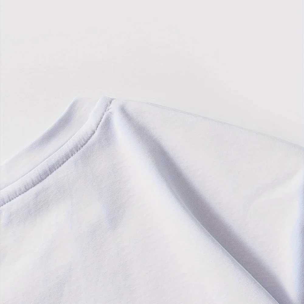 Summer Harajuku T-Shirts for Men Compass Graphic Mens Tops Casual Oversized Cotton Short Sleeve T shirts Y2K Man Clothing W250220