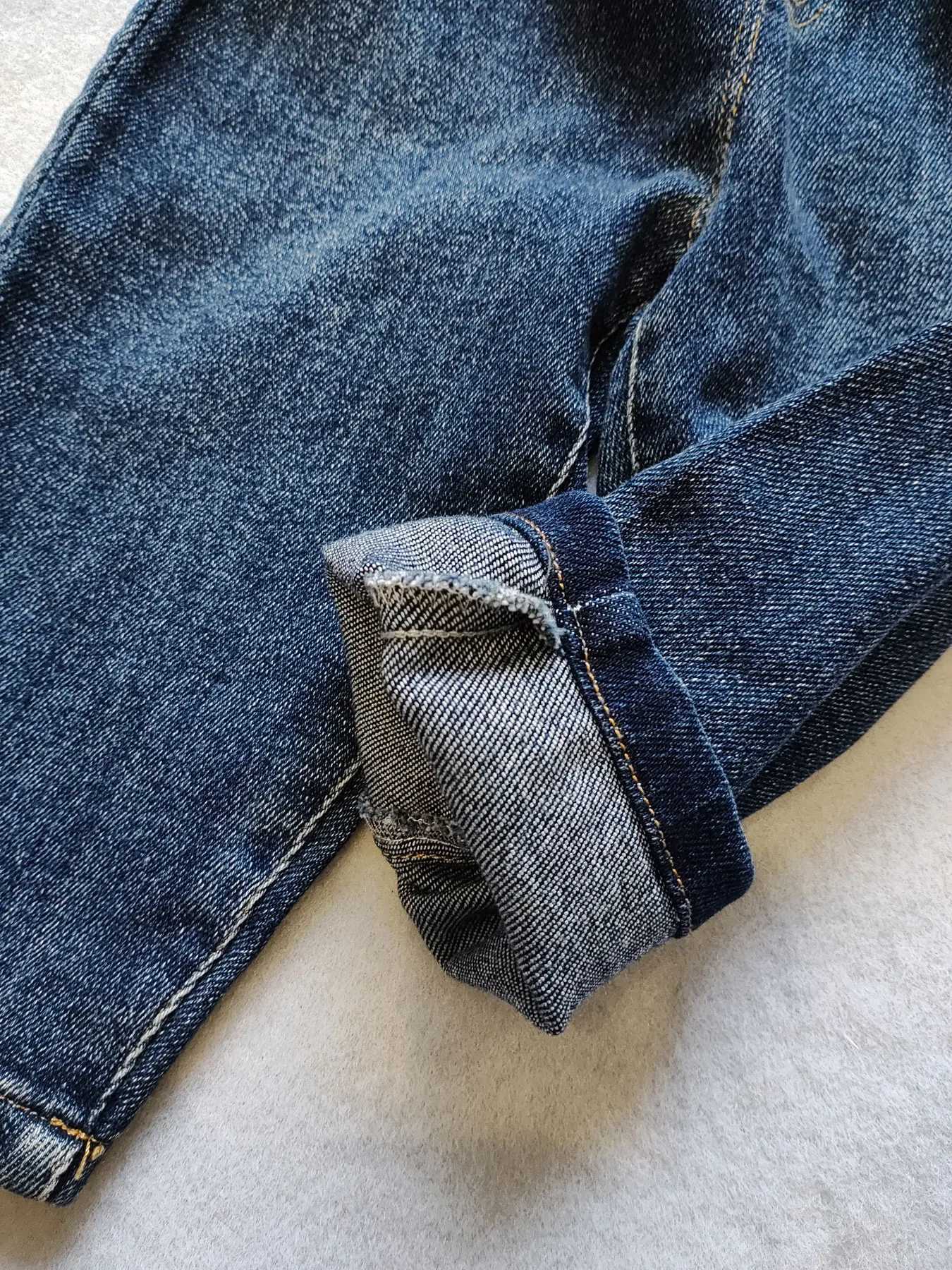 5057 1-4 years loose kids jeans boys baby jeans soft denim spring autumn Z250220