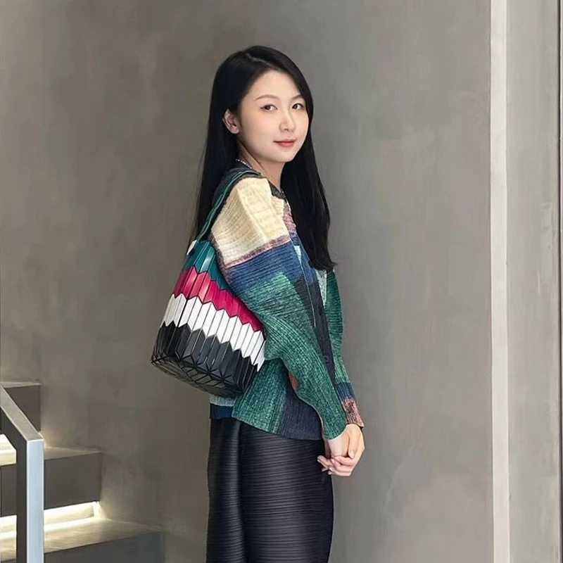New Top-Handle Bags For Women Designer Luxury Bao Bucket Bag Beach Shoulder Messenger Handbags Purse Y2k Tote Bag Clutch Z250220