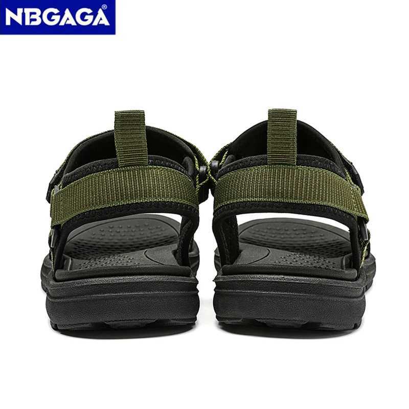 New Arrival Summer Men Sandals Fashion Leisure Beach Holiday Sandals for Mens Lightweight Shoes New Outdoor Comfortable Casual Sandals T250220