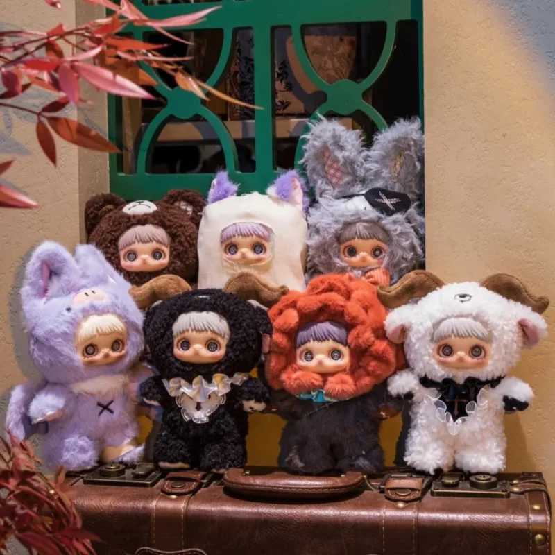 Pre sale for 30 days MayMei Series Blind Box Toys Surprise Mystery Box Dolls Figure Cute Girls Gift W250220