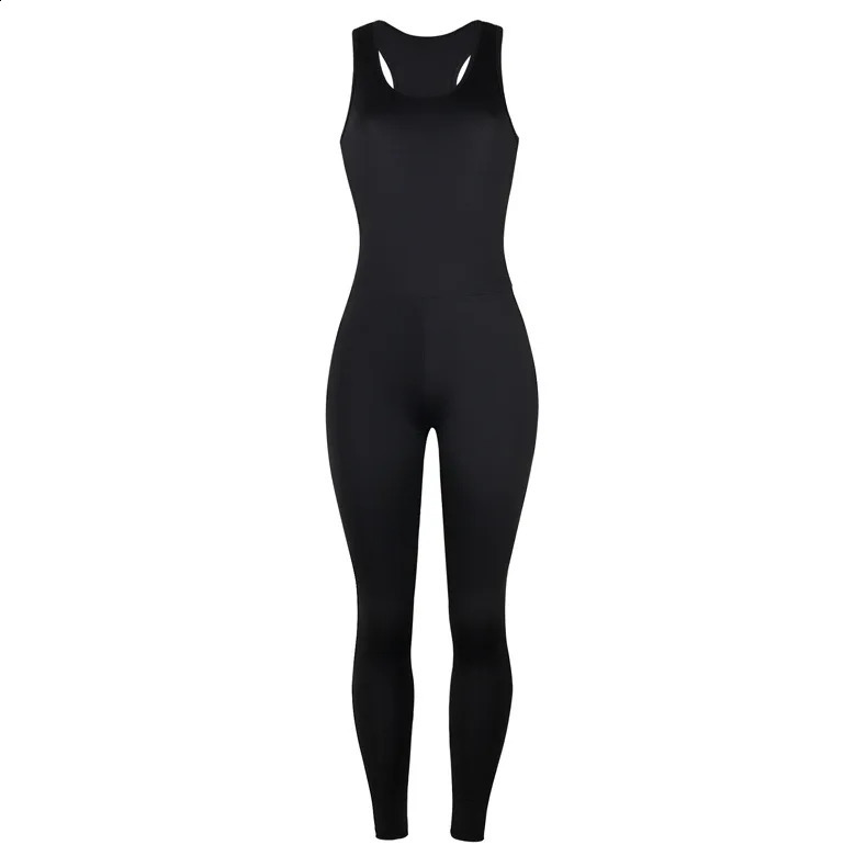 Sexy Women Rompers Jumpsuits Style Slim Solid Color Sexy Show Thin Jumpsuits Women Jumpsuit Streetwear CKX8664 250220