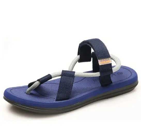 New Arrival Men Black Sandals Summer Couple Shoes BEST Sellers Products Manual Shoes for Men T250220