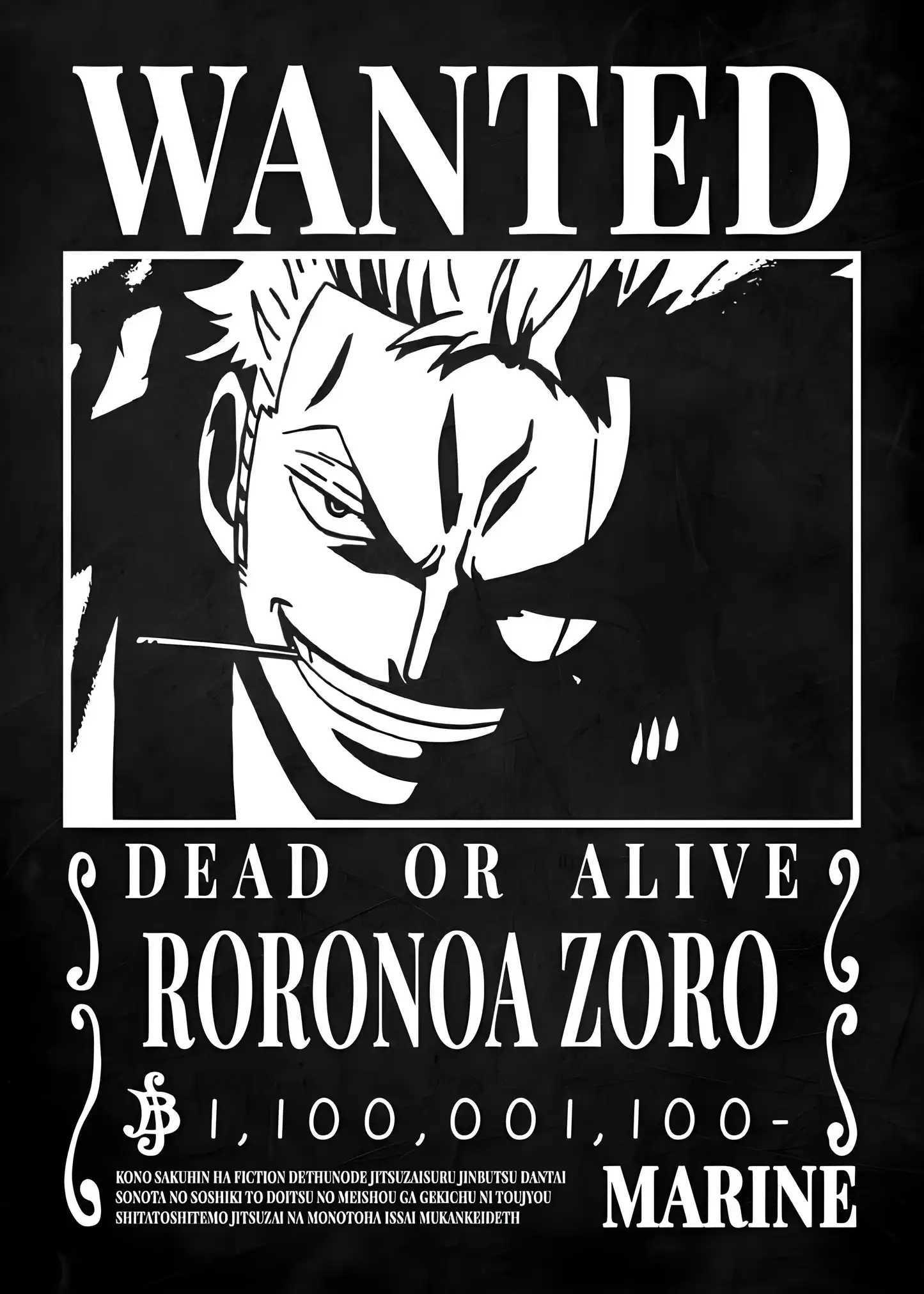 Men's T-Shirts One Piece T-Shirt Roronoa Zoro Print Anime Cosplay Youth Men Oversize Summer Cotton Short Sleeve Top Casual Fashion Clothes Gift z