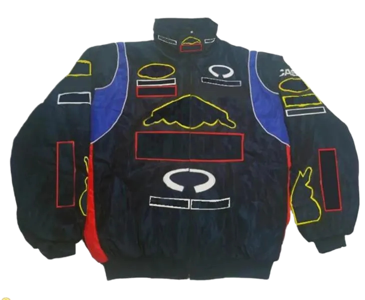 F1 formula one men jacket winter windproof racing suit motorcycle race suite