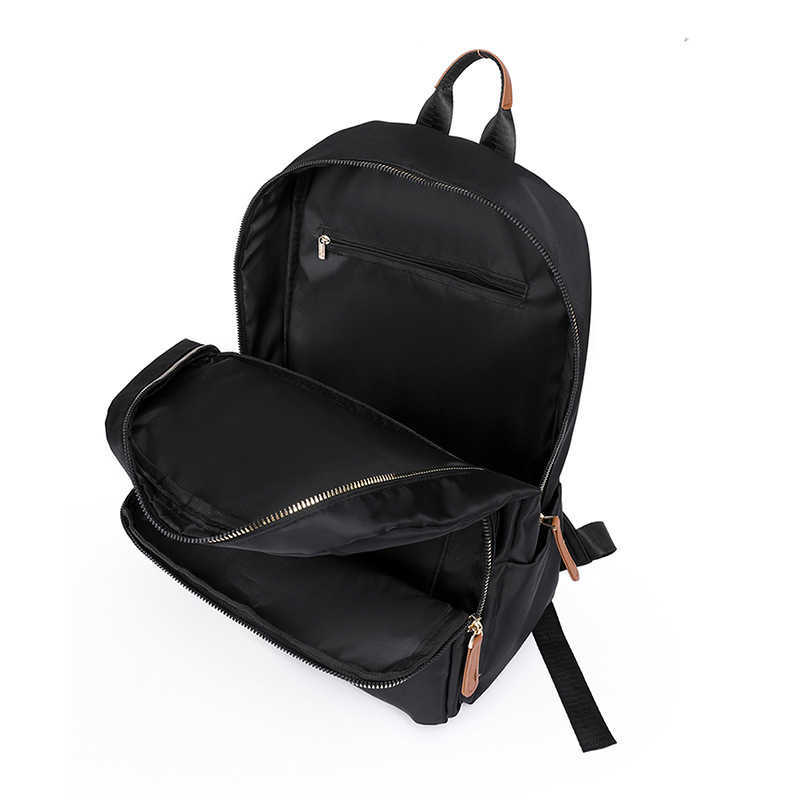 Womens Shoulder Bag New Commuter Travel Bag Large Capacity Oxford Cloth Leisure Shoulder Bag Womens Bag