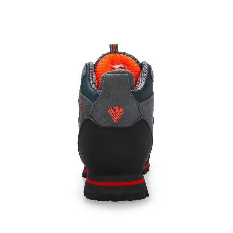 Hiking Shoes Men Outdoor Mountain Climbing Sneaker Mens Top Quality Fashion Casual Snow Boots W250220