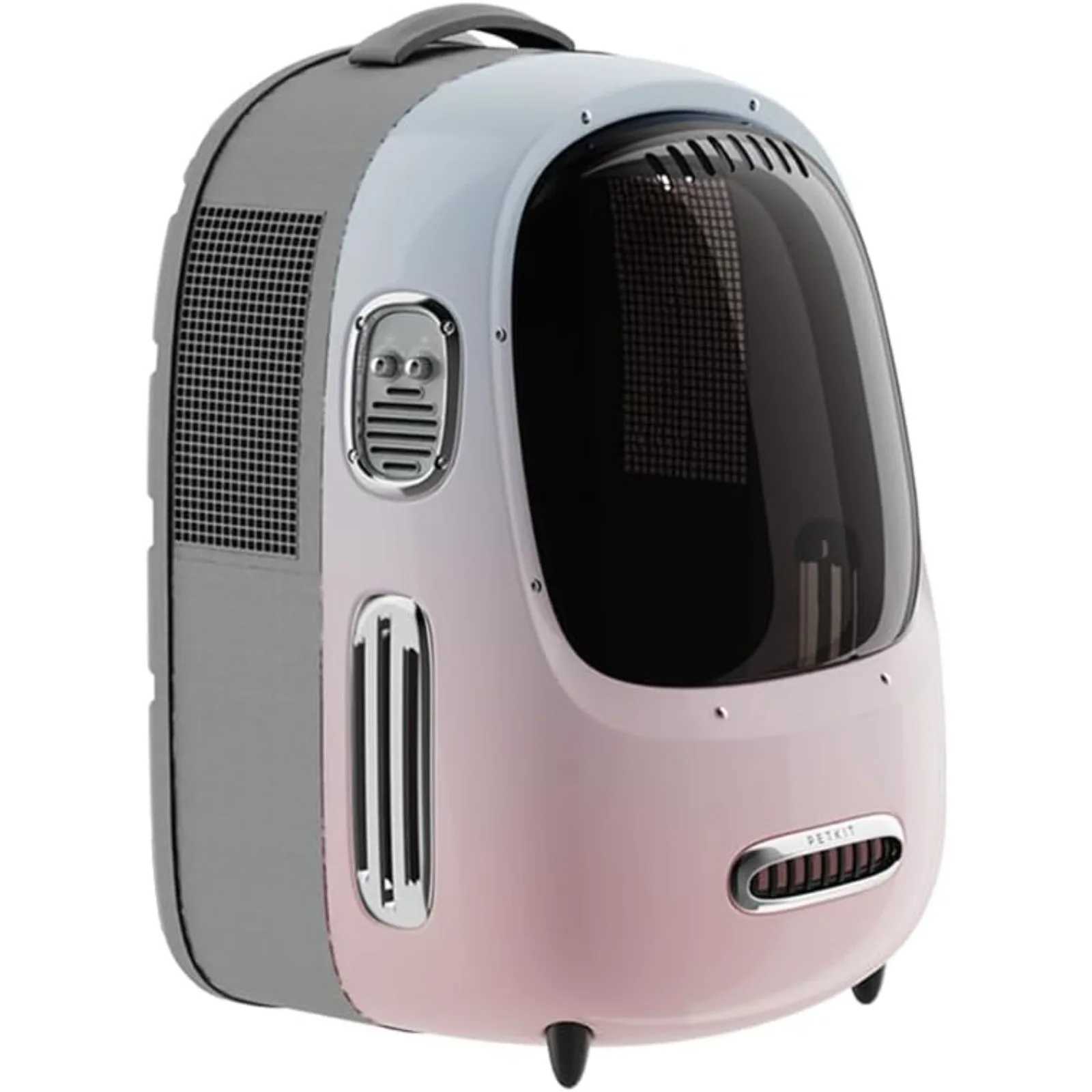 Dog Travel Bowls Bags US Cat Backpack Carrier with Inbuilt Fan LightAirline-Approved Pet Backpack Bubble for Kitty Small DogDetachable Dog H250220