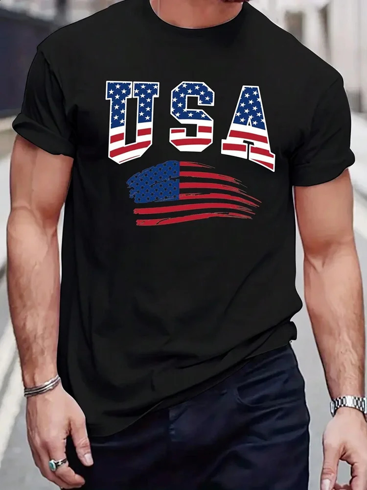 Summer Everyday Urban Fashion Mens Tshirt Street Casual Shortsleeved Travel Party Oversized 3D Teddy Bear Print 250213