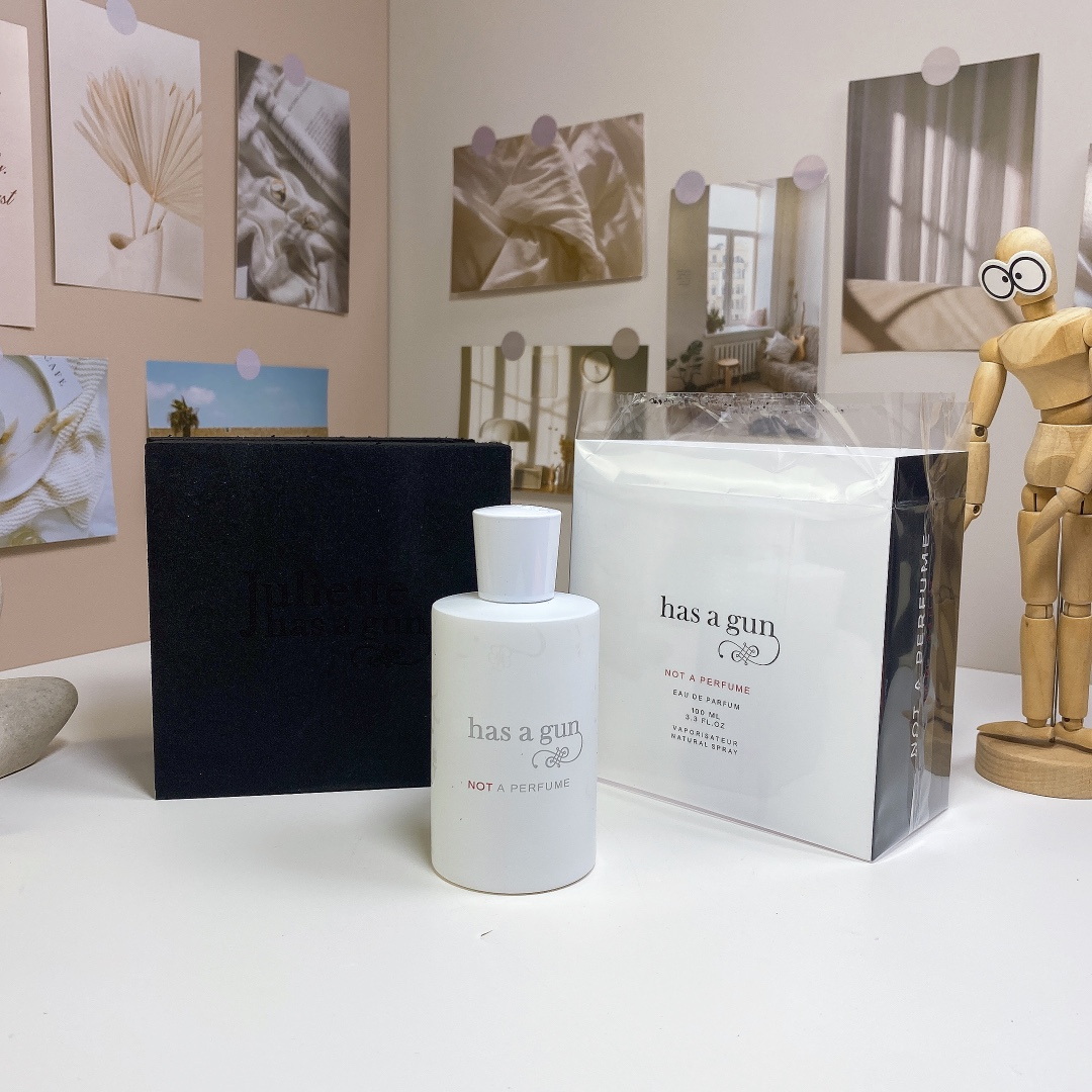 Has A Gun Not A Per… - image