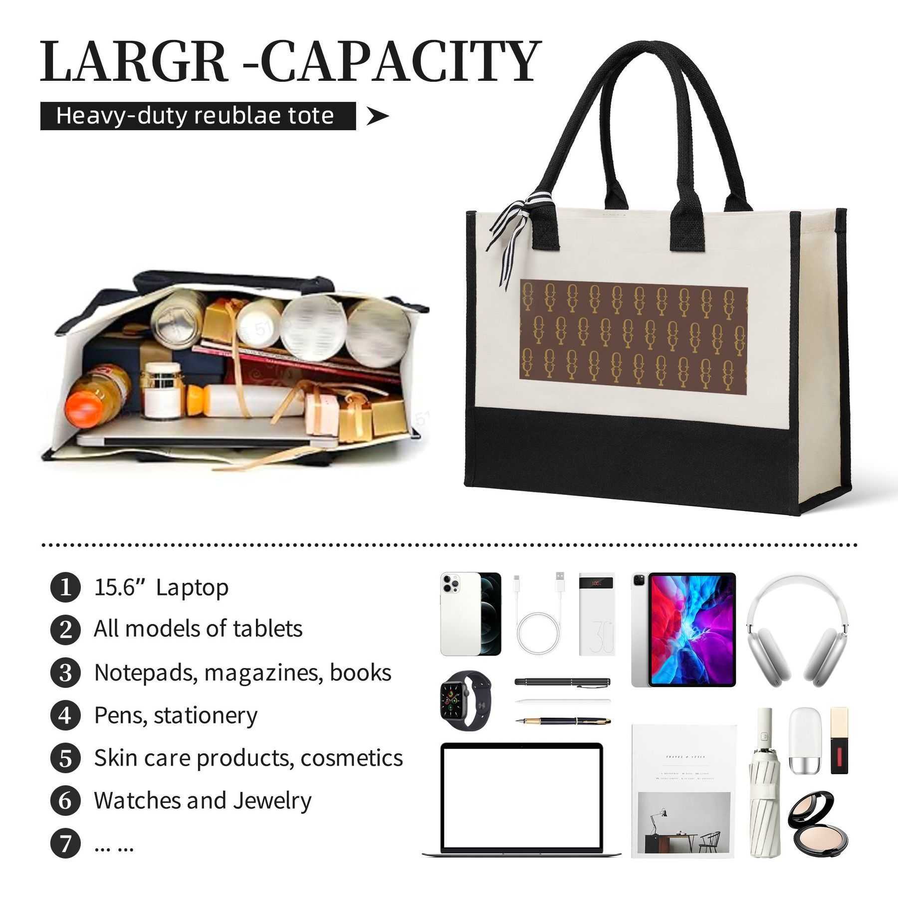 NXY Canvas Tote Bag Designer Bag Purses Designer Handbag Casual Totes Designers Bags For Women Large Beach Handbags Shopping Bags