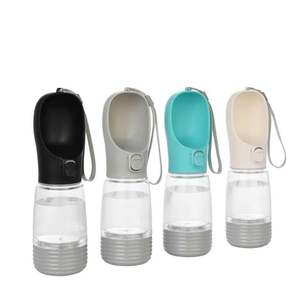 Dog Travel Bowls Bags 2-in-1 portable dog water and food bottle suitable for small dogs cats outdoor travel drinks leak proof cups and Chihuahua pet s