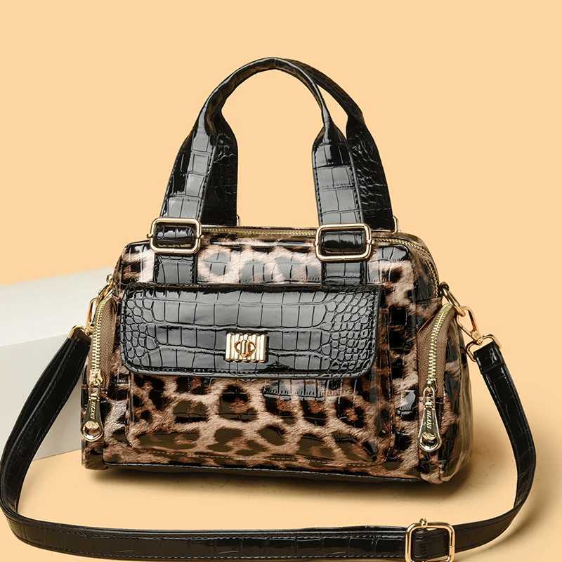 2025 Womens Handbag PU Leather Shoulder Bag Fashion Bag Large Wallet and Handbag with Adjustable Shoulder Strap Z250220