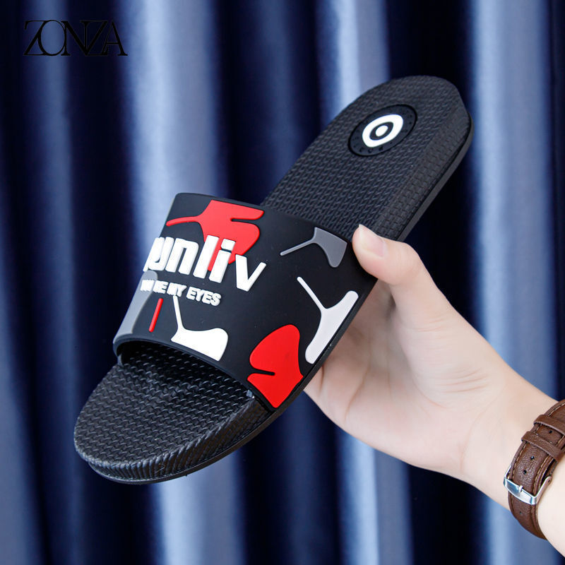 2025 New Designer Shoes Men's Casual Sandals Outdoor EVE Slippers Indoor Non Slip Lazy Dragging Beach Slippers