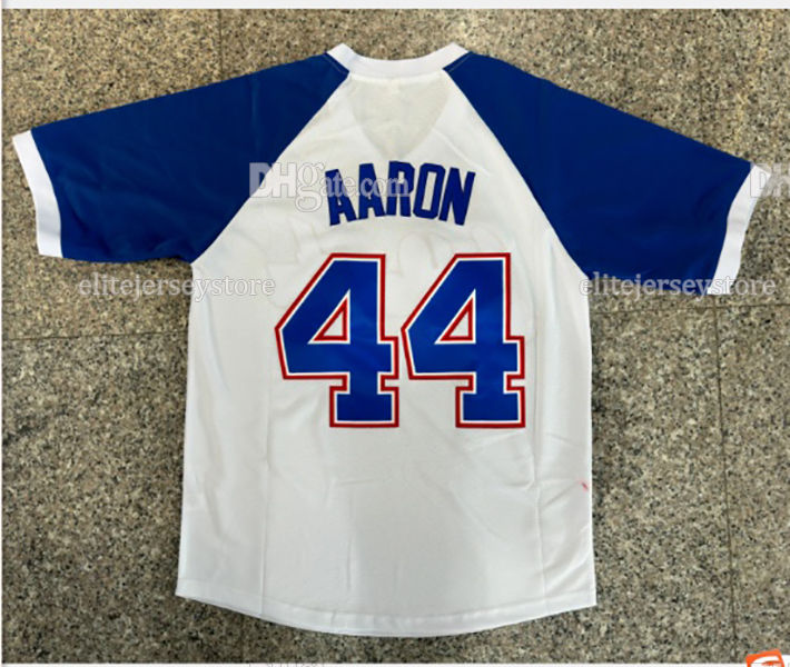 Personalized Custom Baseball Jersey Ronald Acuna Jr. Harris II Riley Olson Arcia Albies Murphy Strider Anderson Embroidered Letter Number Design Polye