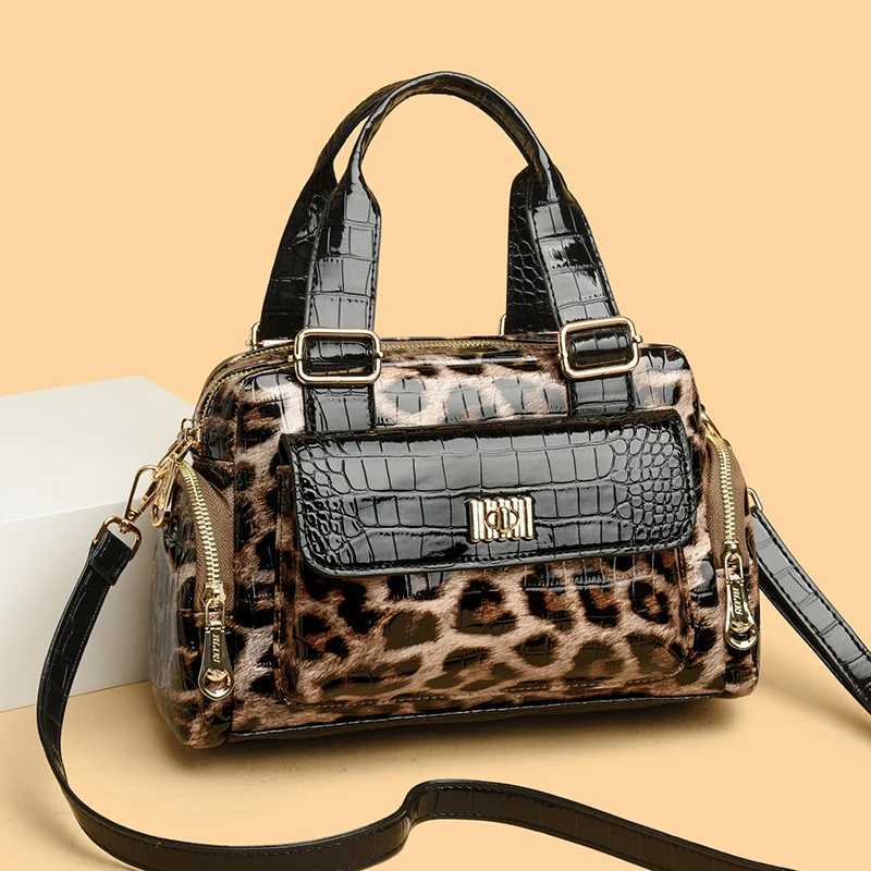 2025 Womens Handbag PU Leather Shoulder Bag Fashion Bag Large Wallet and Handbag with Adjustable Shoulder Strap Z250220