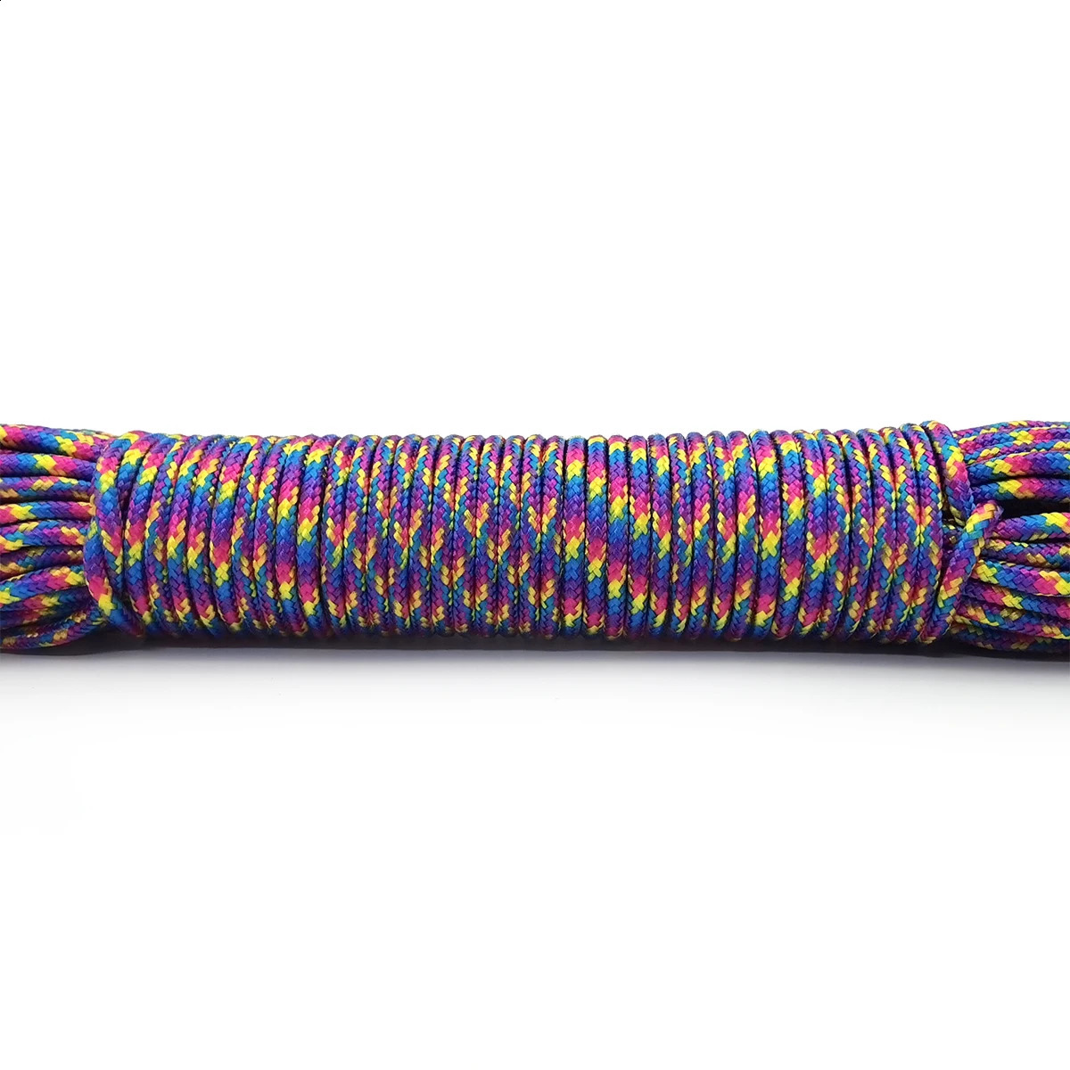 100meters 328ft Paracord m one stand Cores for Survival Parachute Cord Lanyard Camping Climbing Rope Hiking 250213