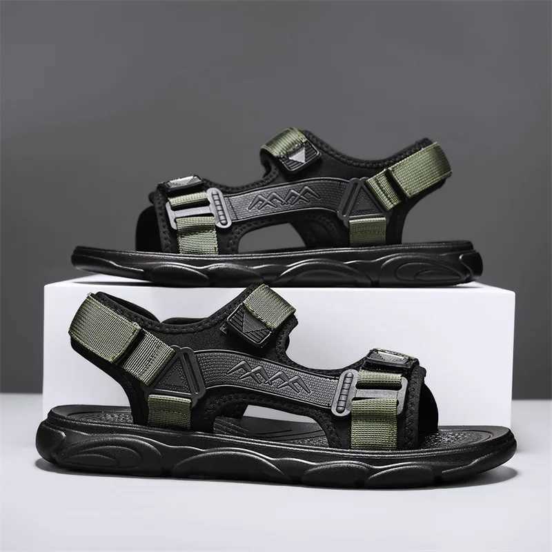 New Arrival Mens Sandals for Man Designer Mens Shoes brands Shoes Adult Mens Sandal Outdoor Sandals Trending Summer Trend T250220
