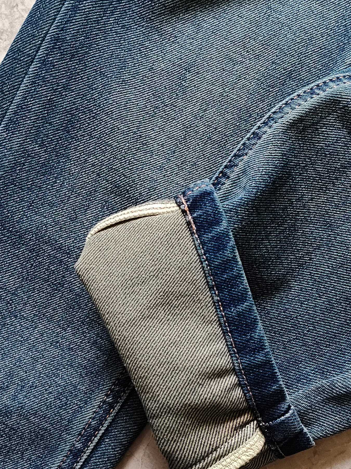 5148 6-14 Year Old Childrens Jeans Casual Trouser Elastic Waist Childrens Soft Jeans Z250220