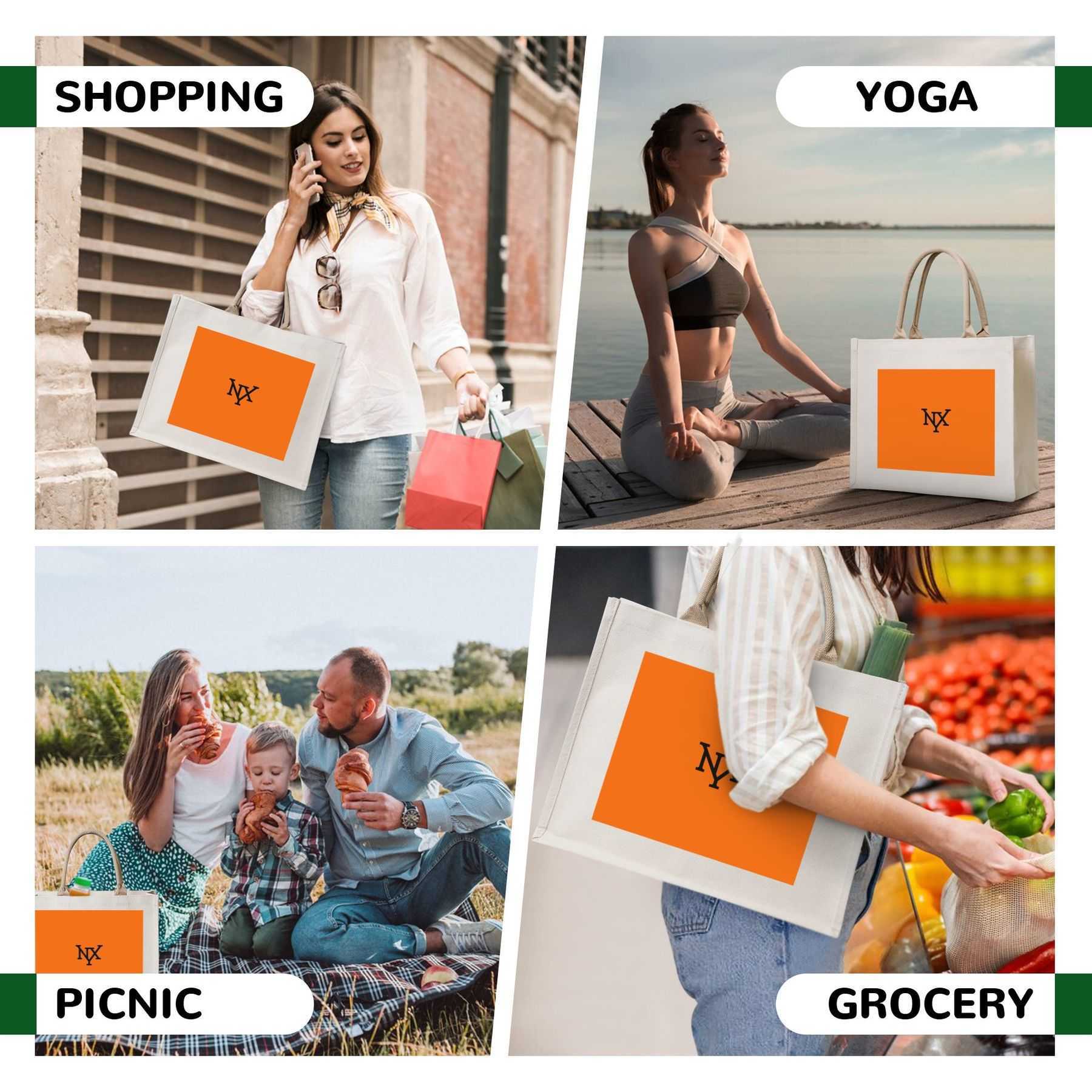 NXY Canvas Bag Designer Bag Shoulder Bags Handbags Women Fashionable Commuting Large Capacity New Single Underarm Bag Tote Bag