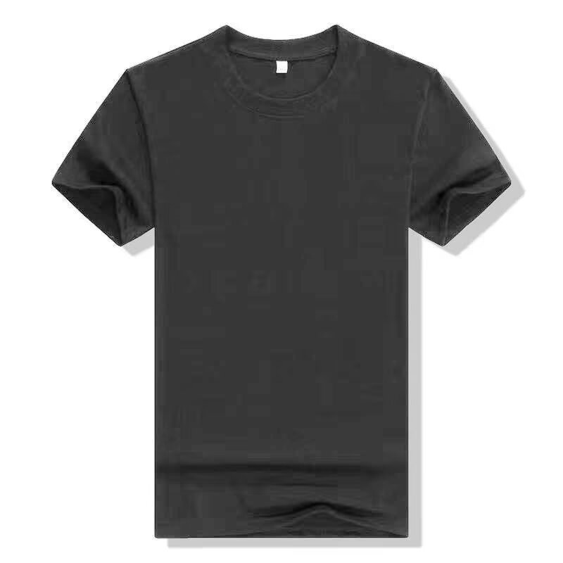 Mens T-Shirts High Quality Fashion Men's T-Shirts Casual Short Sleeve T-shirt Mens Solid Casual Cotton Tee Shirt Summer Clothing R250221