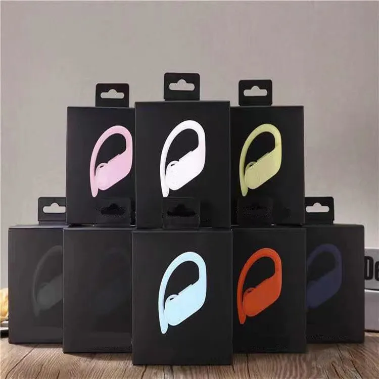 Beat Bluetooth Earphones Pro Headphones Noise Canceling Sports Waterproof Headset Headsets Stereo Wireless Ear Hook with