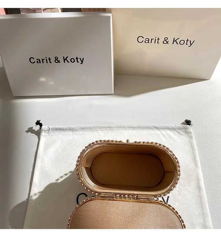 Luxury Designer Glod Metal Cage Pearl Beading Handle Handbag Women Evening Bag Wedding Party Clutch Purse Shoulder Crossbody Bag Z250220