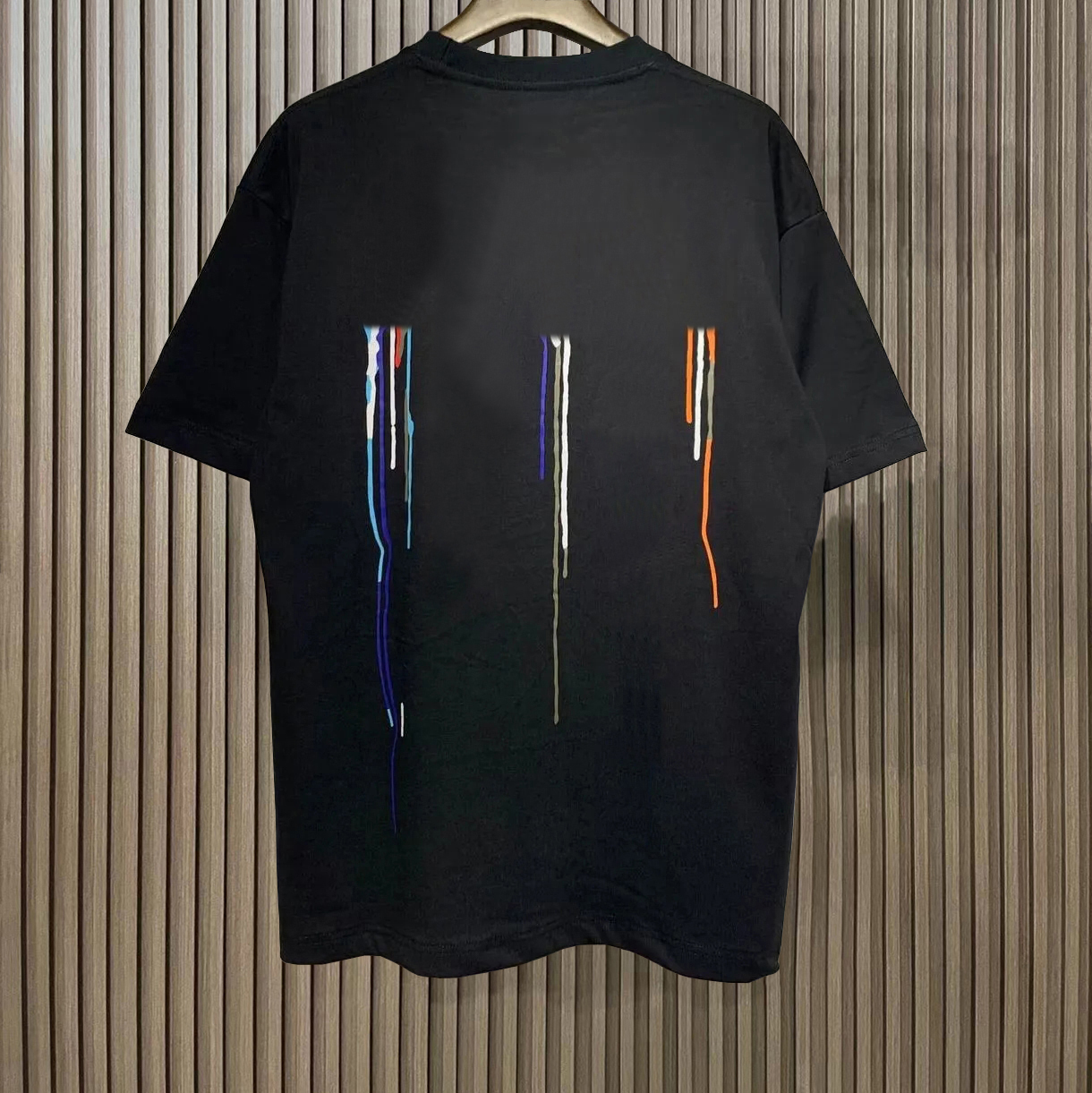 Designer Printed Shirts Fashion Menst Man T-Shirt Cotton Casual Tees Short Sleeve Hip Hop Streetwear Tshirts SIZE S-3