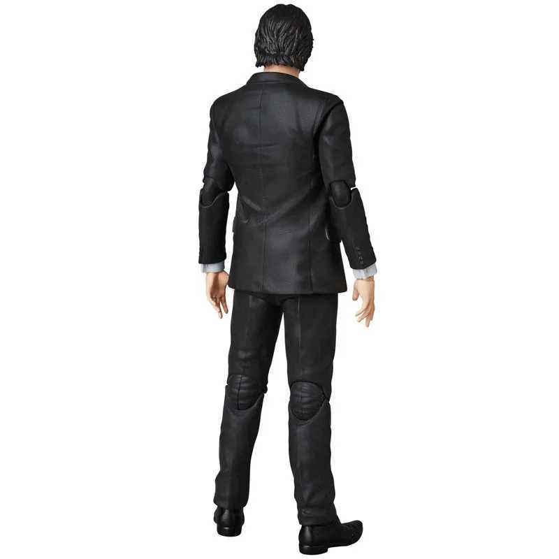 16cm JOHN WICK Chapter 2 Joint movable action figure PVC toys collection doll anime cartoon model T250220