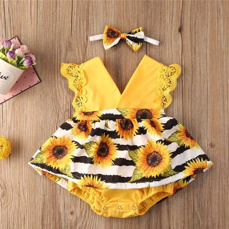 Baby Girl Dress New 2-piece Red Flower Baby Clothing Newborn Girl Lace Dress Princess Skirt Clothing 0-24M Princess Dress X250220