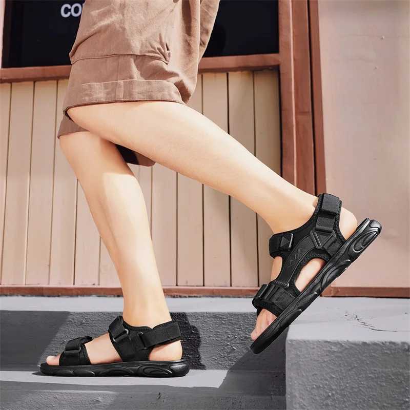 New Arrival Mens Sandals for Man Designer Mens Shoes brands Shoes Adult Mens Sandal Outdoor Sandals Trending Summer Trend T250220