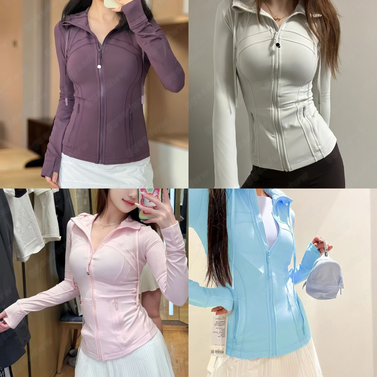 Workout set Women Yoga Sets Shorts Leggings Flared sets High Waist Sports Jackets Zip Up Coat Elastic Sportswear Outfits Pants Gym Suits Tracksuits Se